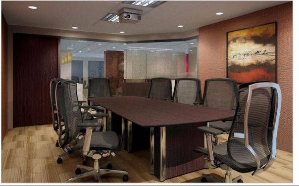 One Tara Blvd - Sublease